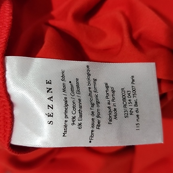 Sezane Pippa Dress - Picture 11 of 11